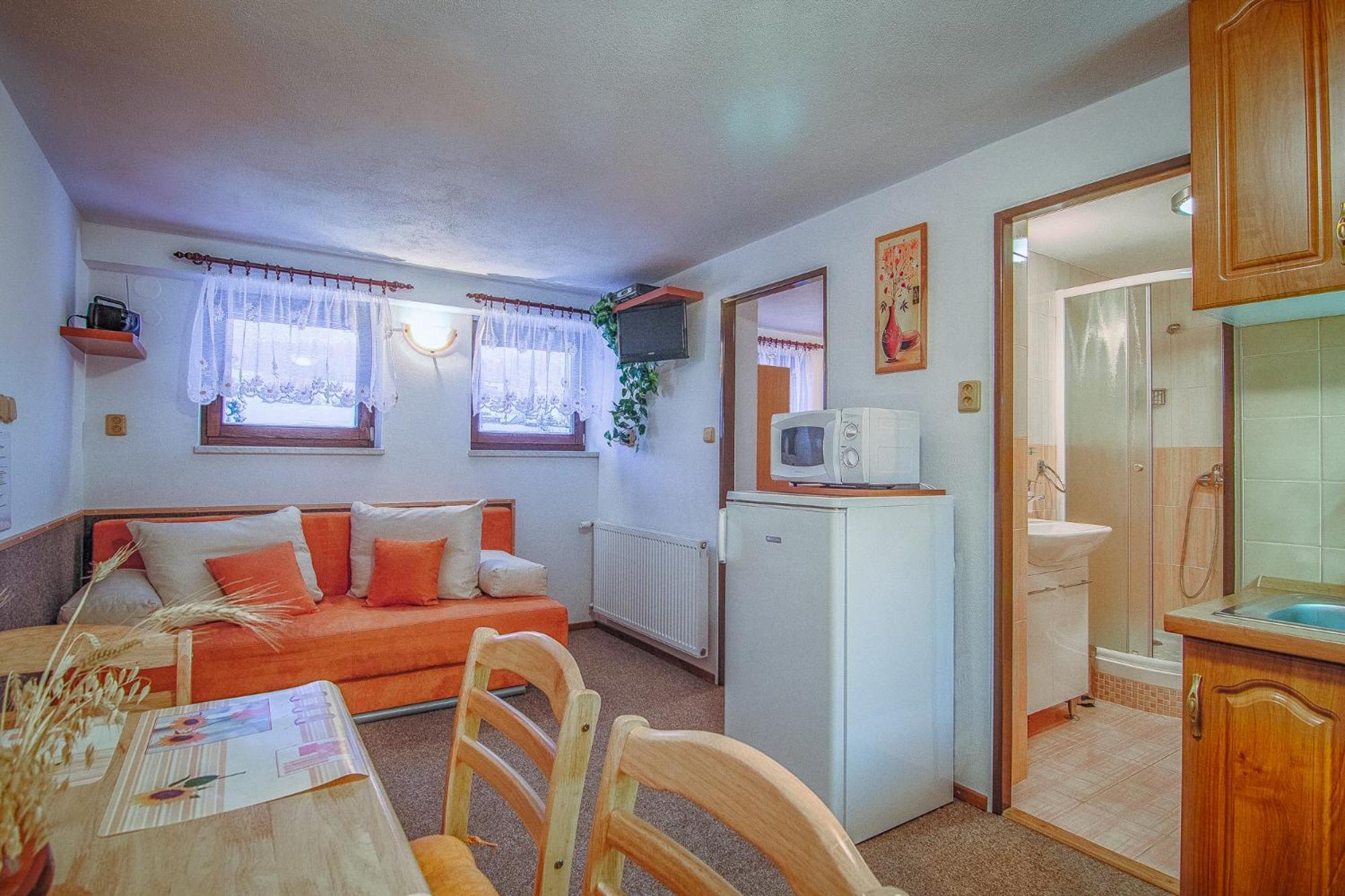 Apartma Gabriela Rokytnice nad Jizerou Exterior photo